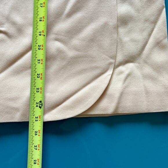 Vintage 80s Bert Newman Wool Skirt Suit Size 6 - Picture 11 of 16